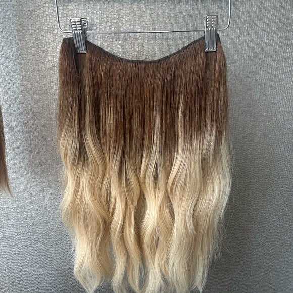 18” Halocouture halo hair extension - Picture 1 of 2
